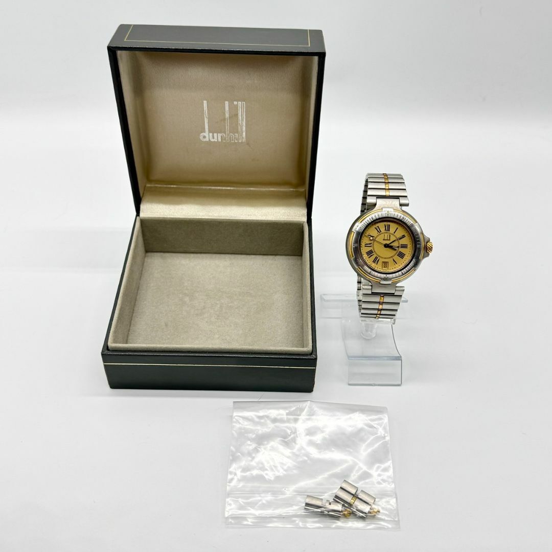 Dunhill - 稼働品 dunhill ダンヒル 腕時計 ダイバー ミレニアム Dunhill - 稼働品 dunhill ダンヒル 腕時計 ダイバー ミレニアム