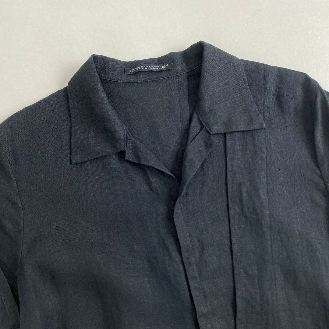 Yohji Yamamoto - 美品 ヨウジヤマモト ロングワンピース 変形 Yohji Yamamoto - 美品 ヨウジヤマモト ロングワンピース 変形