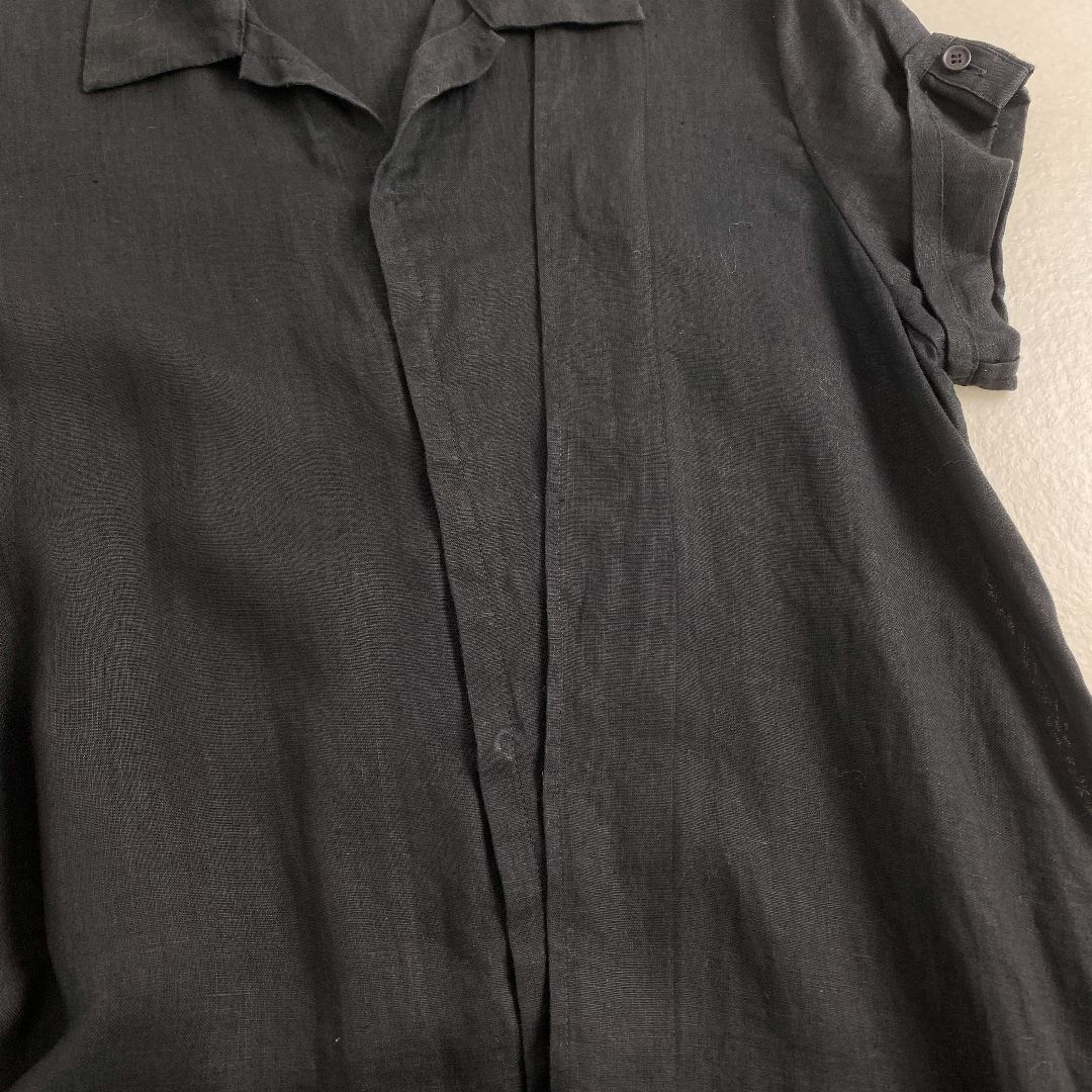 Yohji Yamamoto - 美品 ヨウジヤマモト ロングワンピース 変形 Yohji Yamamoto - 美品 ヨウジヤマモト ロングワンピース 変形