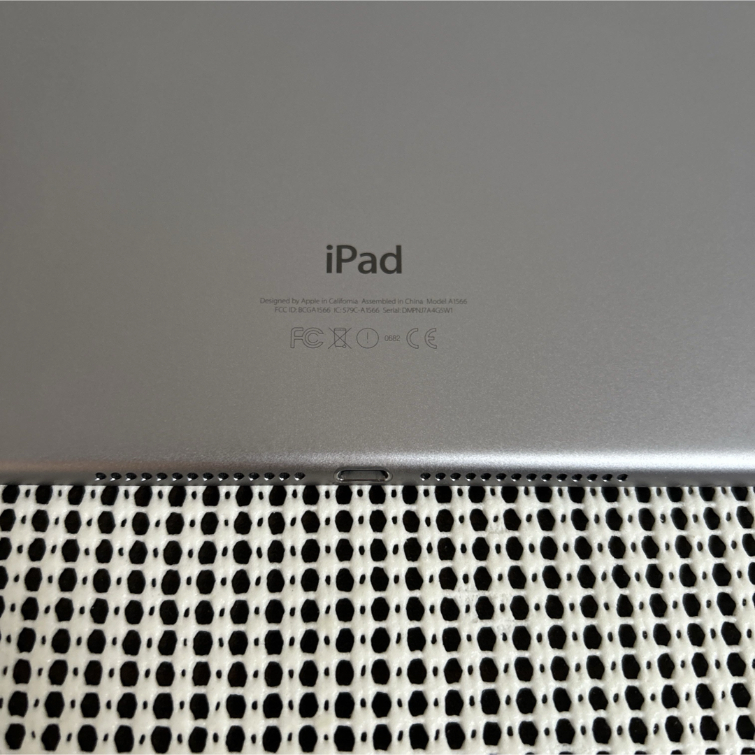 iPad - 848【早い者勝ち】美品☆iPadAir2第2世代128GB WIFI iPad - 848【早い者勝ち】美品☆iPadAir2第2世代128GB WIFI