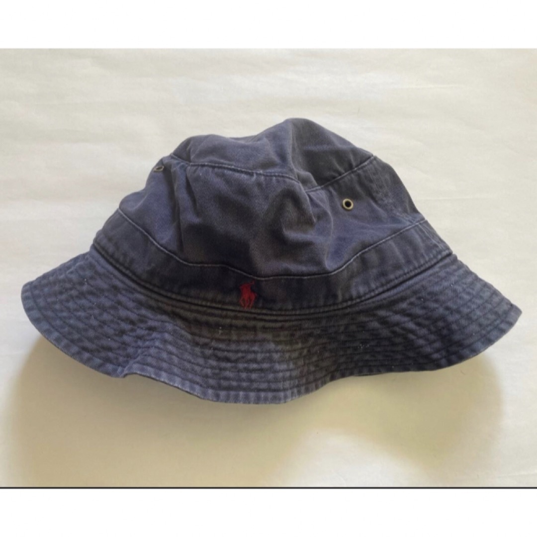 POLO RALPH LAUREN - 90s.ラルフローレン バケットハット POLO RALPH LAUREN - 90s.ラルフローレン バケットハット