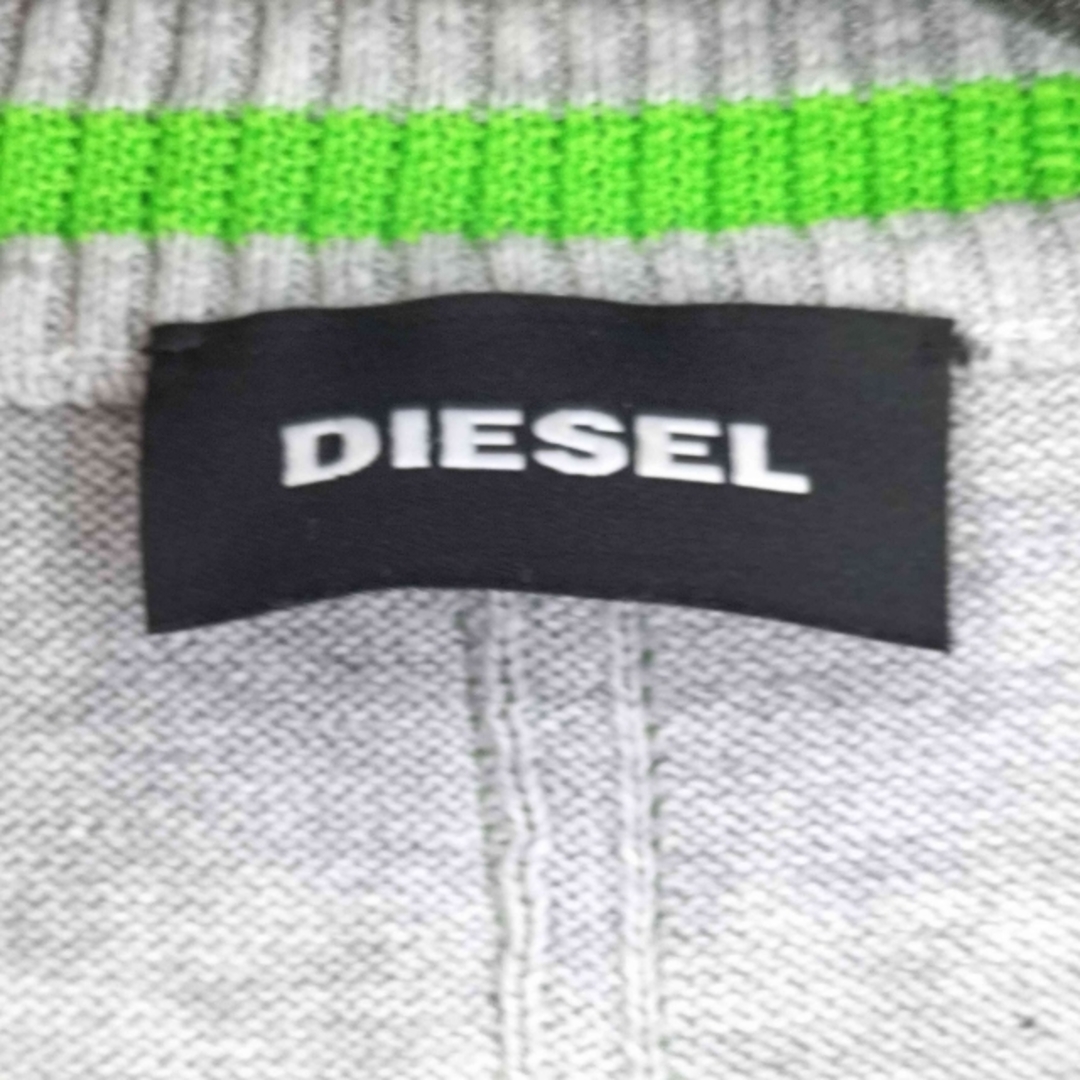 DIESEL - DIESEL(ディーゼル) Vネックニット メンズ トップス DIESEL - DIESEL(ディーゼル) Vネックニット メンズ トップス