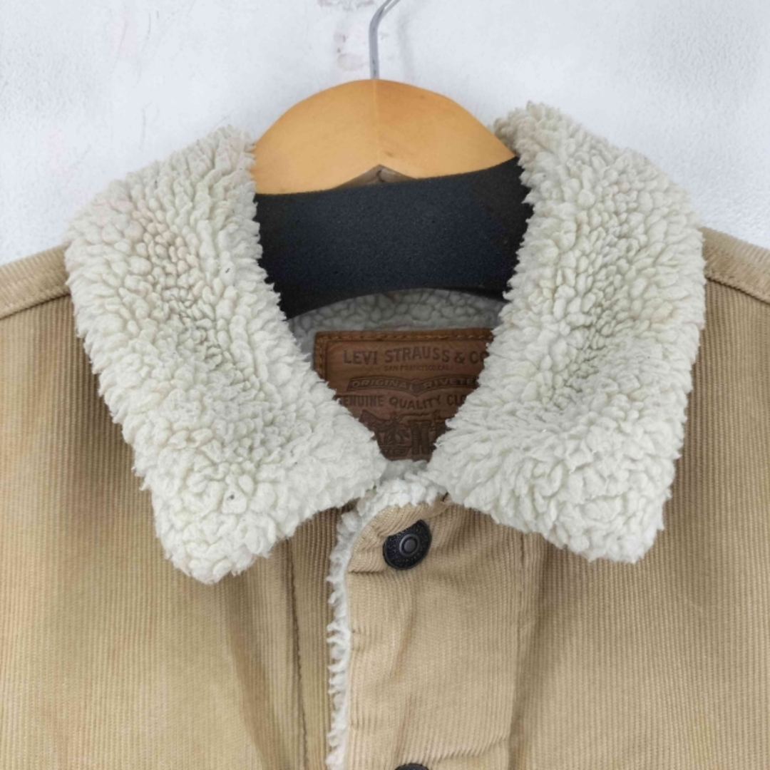 Levi's - Levis(リーバイス) コーデュロイボアジャケット メンズ Levi's - Levis(リーバイス) コーデュロイボアジャケット メンズ