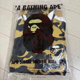 A BATHING APE(パーカー)のフリマアイテム一覧 A BATHING APE(パーカー)のフリマアイテム一覧