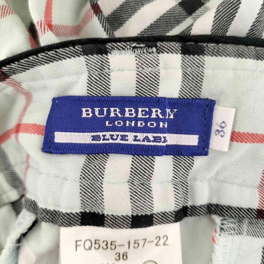 BURBERRY BLUE LABEL - BURBERRY BLUE LABEL(バーバリーブルー BURBERRY BLUE LABEL - BURBERRY BLUE LABEL(バーバリーブルー