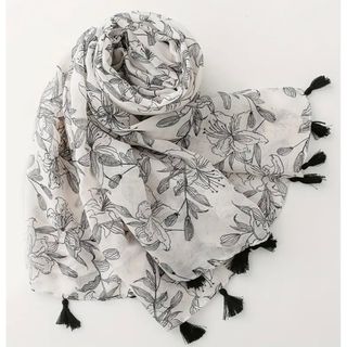 HERMES - 【極美品 カシシル】エルメス ニューリブリス ストール HERMES - 【極美品 カシシル】エルメス ニューリブリス ストール