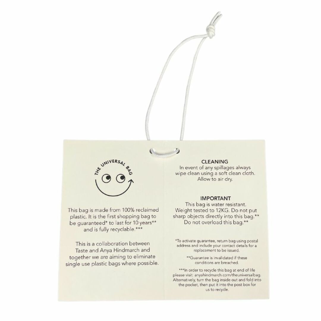 ANYA HINDMARCH - ANYA HINDMARCH アニヤ・ハインドマーチ THE ANYA HINDMARCH - ANYA HINDMARCH アニヤ・ハインドマーチ THE