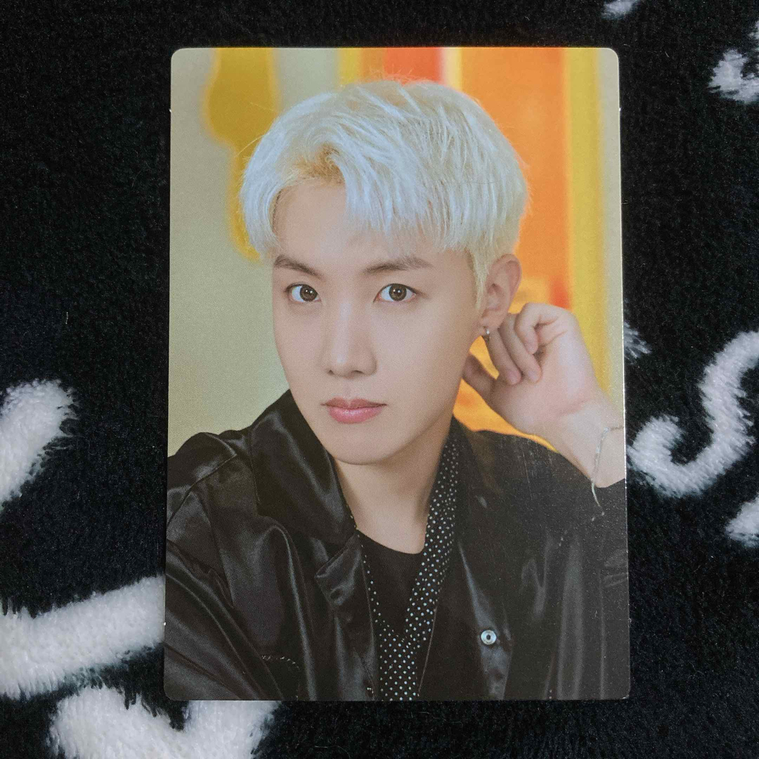 防弾少年団(BTS) - 【公式】BTS PTD ソウル ミニフォト J-HOPE 防弾少年団(BTS) - 【公式】BTS PTD ソウル ミニフォト J-HOPE