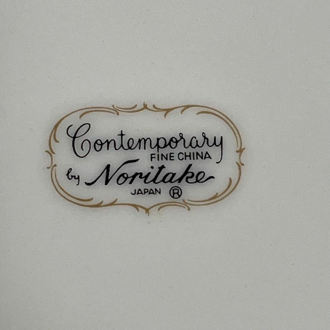 Noritake - 未使用 ノリタケ 中皿 深皿 5枚セット Noritake - 未使用 ノリタケ 中皿 深皿 5枚セット