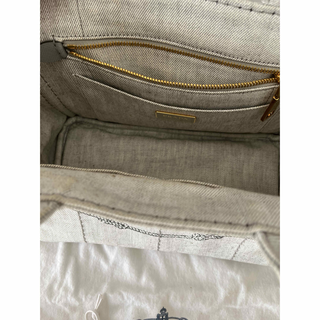 PRADA - PRADA プラダ カナパの通販 by ひまわり20's shop PRADA - PRADA プラダ カナパの通販 by ひまわり20's shop