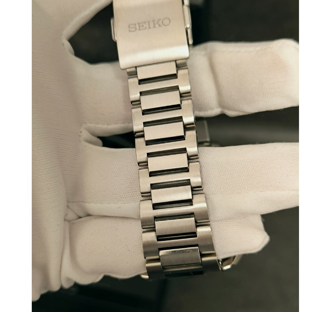 SEIKO - ☆極上美品☆アストロンSBXB137 ビックデイト SEIKO - ☆極上美品☆アストロンSBXB137 ビックデイト