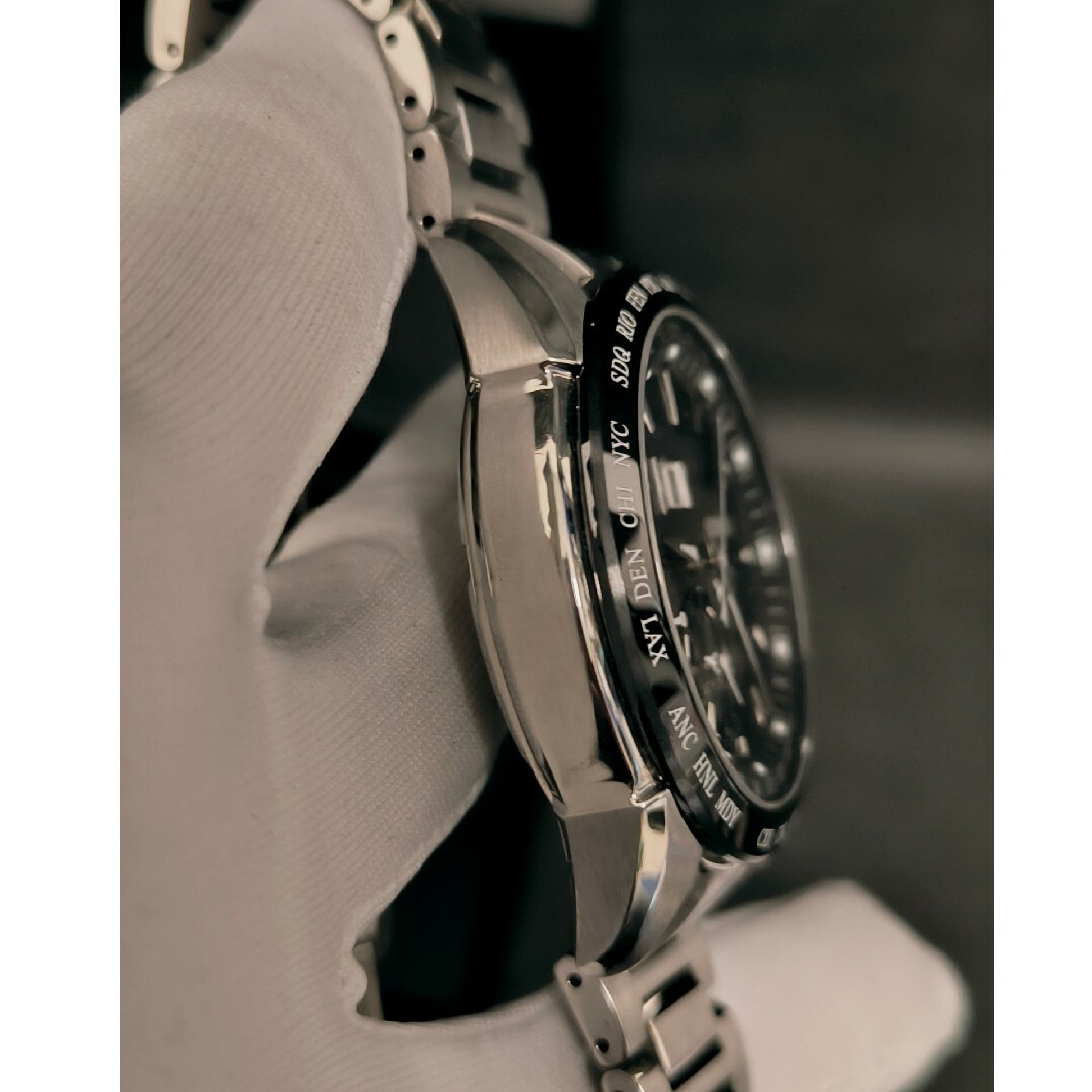 SEIKO - ☆極上美品☆アストロンSBXB137 ビックデイト SEIKO - ☆極上美品☆アストロンSBXB137 ビックデイト