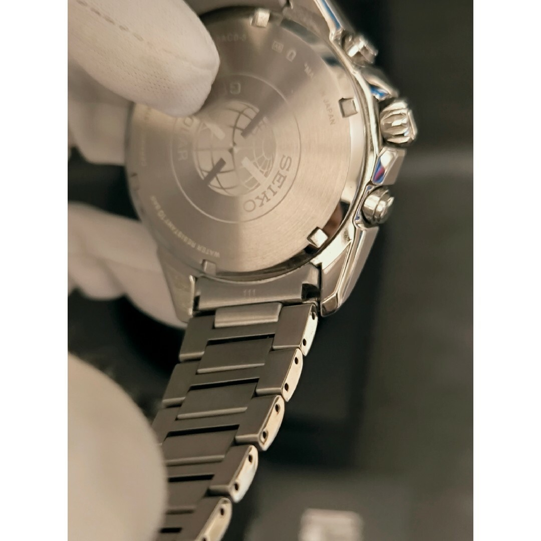 SEIKO - ☆極上美品☆アストロンSBXB137 ビックデイト SEIKO - ☆極上美品☆アストロンSBXB137 ビックデイト