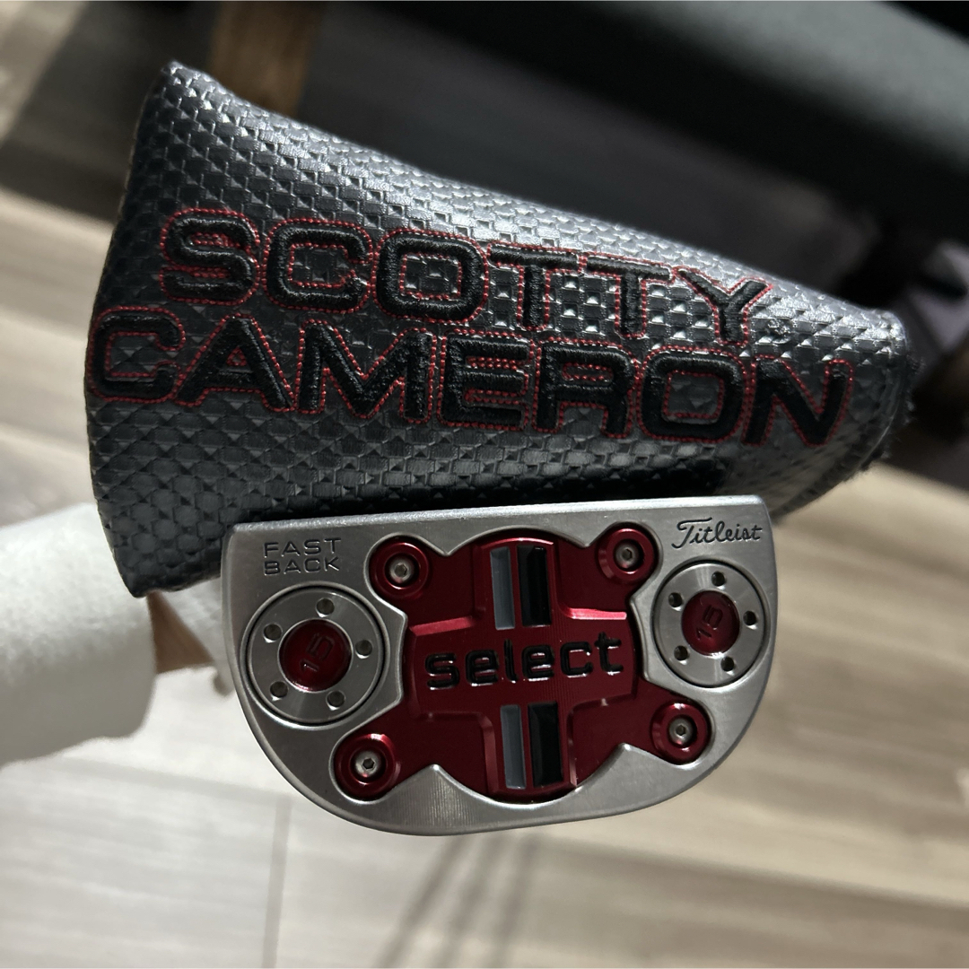 Scotty Cameron - タイトリスト スコッティキャメロンセレクト Scotty Cameron - タイトリスト スコッティキャメロンセレクト