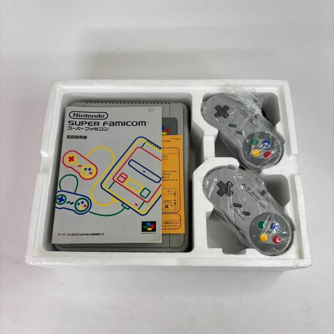 スーパーファミコン - 【極美品】 スーパーファミコン 1CHIP 02 スーパーファミコン - 【極美品】 スーパーファミコン 1CHIP 02