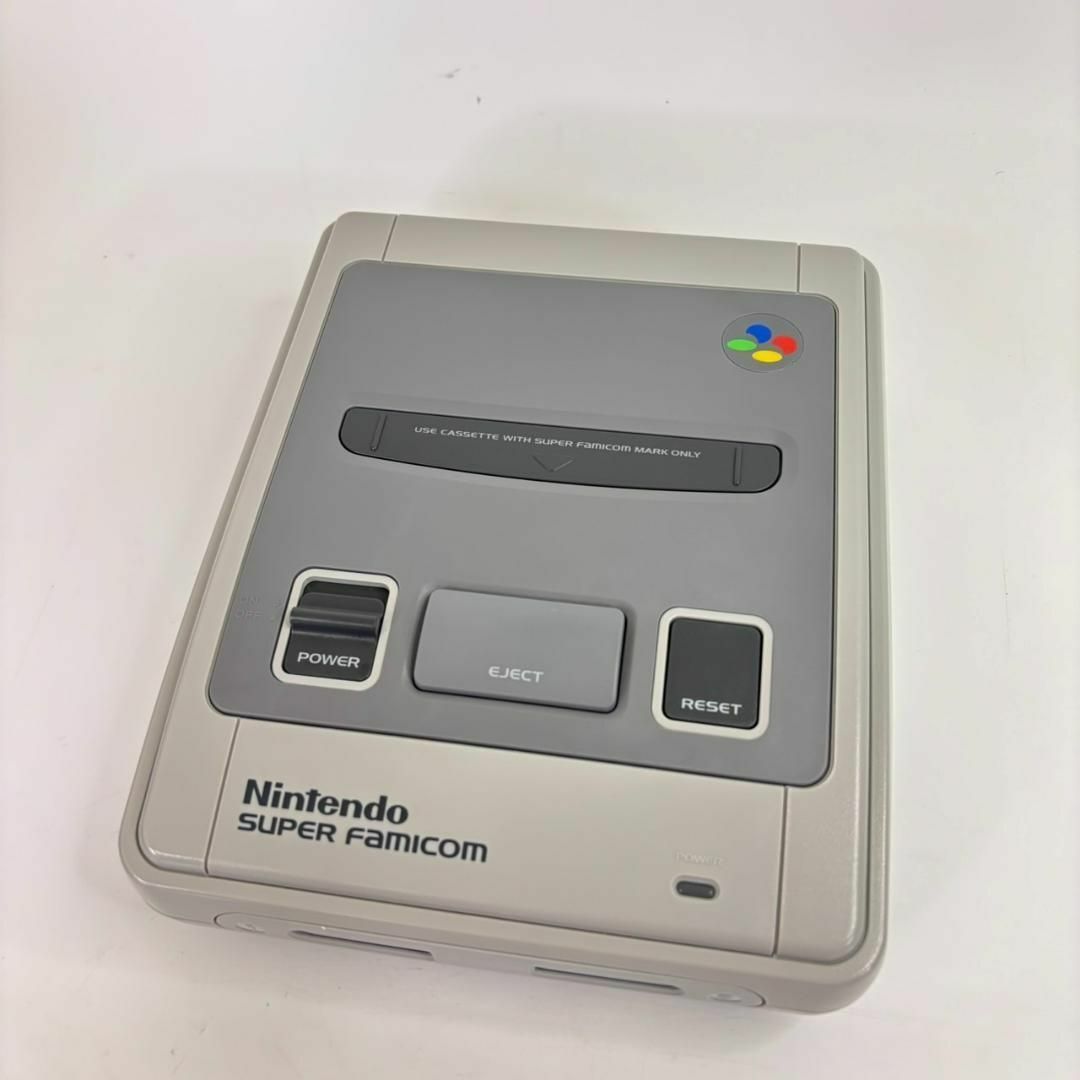 スーパーファミコン - 【極美品】 スーパーファミコン 1CHIP 02 スーパーファミコン - 【極美品】 スーパーファミコン 1CHIP 02