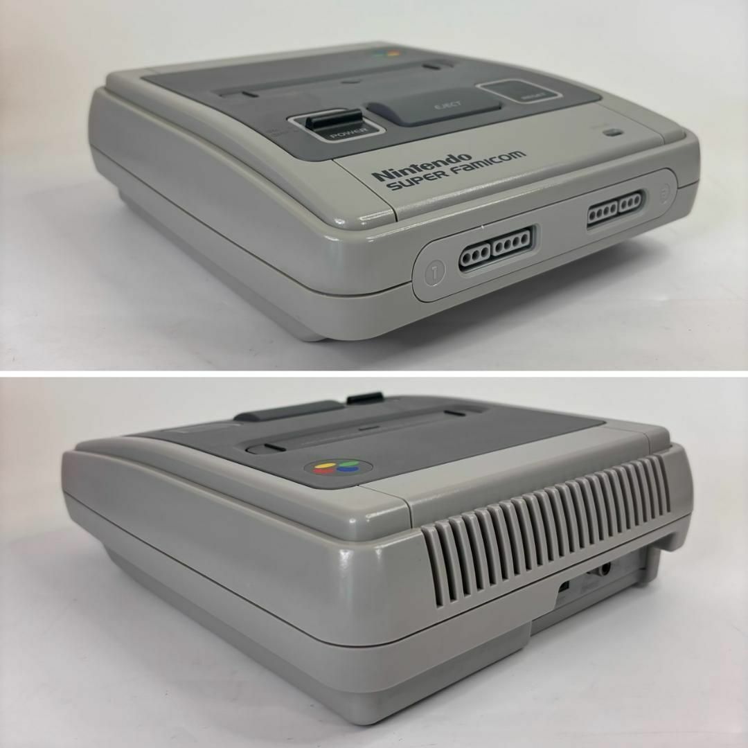 スーパーファミコン - 【極美品】 スーパーファミコン 1CHIP 02 スーパーファミコン - 【極美品】 スーパーファミコン 1CHIP 02