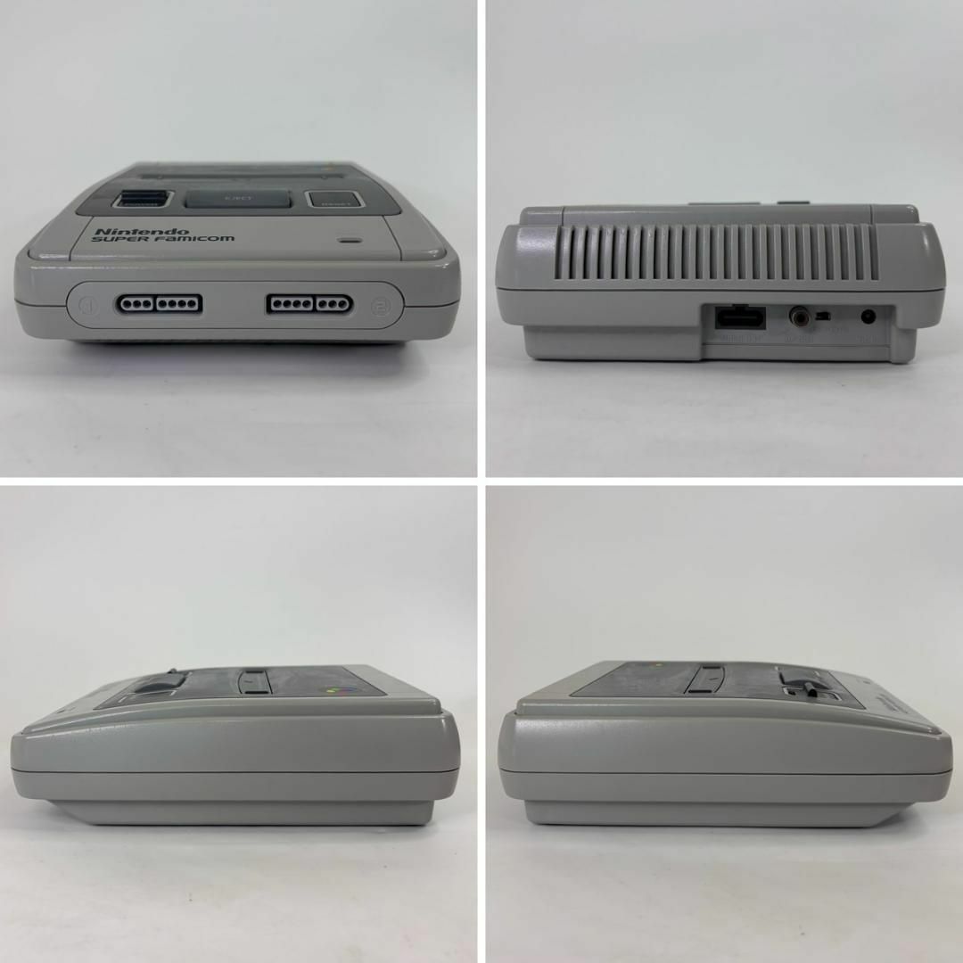 スーパーファミコン - 【極美品】 スーパーファミコン 1CHIP 02 スーパーファミコン - 【極美品】 スーパーファミコン 1CHIP 02