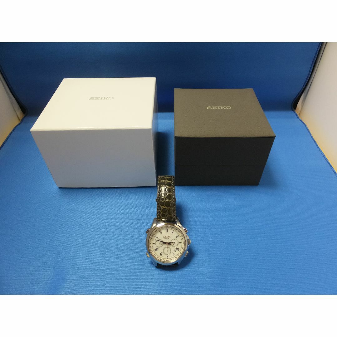 SEIKO - SEIKO ドルチェ SADA039【ほぼ未使用・極美品】【DOLCE SEIKO - SEIKO ドルチェ SADA039【ほぼ未使用・極美品】【DOLCE