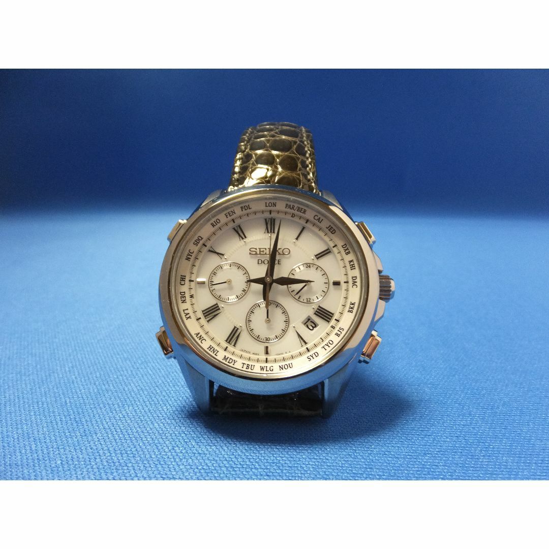 SEIKO - SEIKO ドルチェ SADA039【ほぼ未使用・極美品】【DOLCE SEIKO - SEIKO ドルチェ SADA039【ほぼ未使用・極美品】【DOLCE