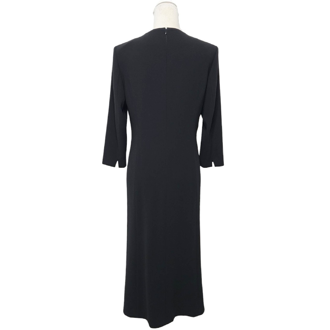 AQUA SCUTUM - 【美品】Aquascutum ブラックフォーマル AQUA SCUTUM - 【美品】Aquascutum ブラックフォーマル