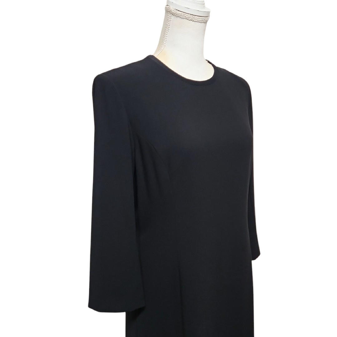AQUA SCUTUM - 【美品】Aquascutum ブラックフォーマル AQUA SCUTUM - 【美品】Aquascutum ブラックフォーマル