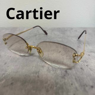 Cartier(サングラス/メガネ)のフリマアイテム一覧 Cartier(サングラス/メガネ)のフリマアイテム一覧