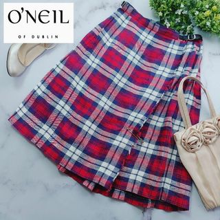 O'NEIL OF DUBLIN(ひざ丈スカート)のフリマアイテム一覧 O'NEIL OF DUBLIN(ひざ丈スカート)のフリマアイテム一覧