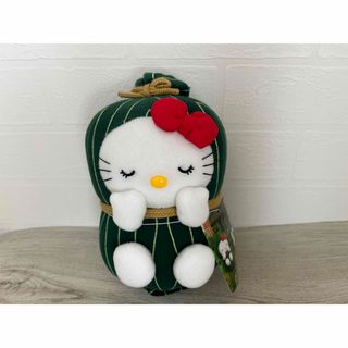 ハローキティ - サンリオ キティ 大きい ぬいぐるみ レア 2005の ハローキティ - サンリオ キティ 大きい ぬいぐるみ レア 2005の