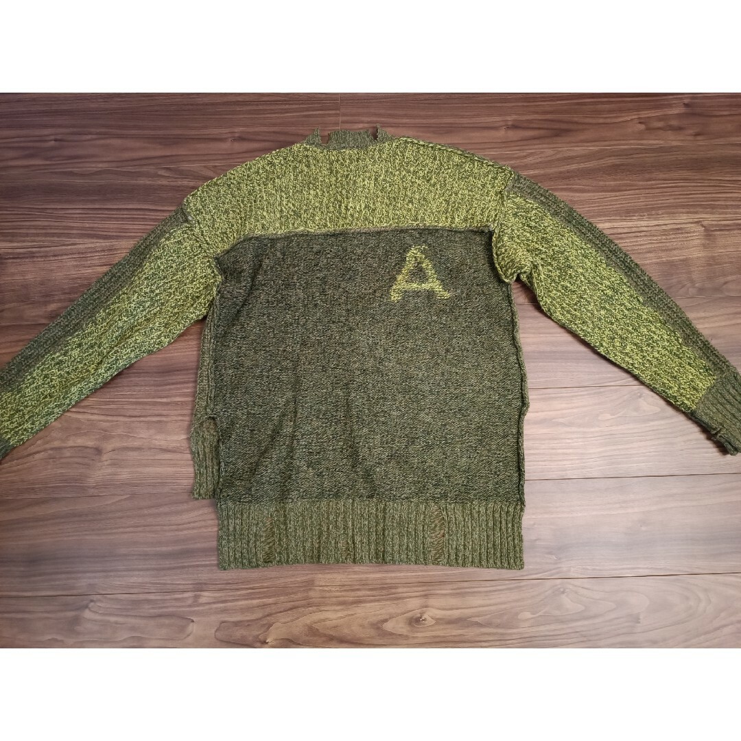 AMBUSH - AMBUSH ニットの通販 by みっくん|アンブッシュならラクマ AMBUSH - AMBUSH ニットの通販 by みっくん|アンブッシュならラクマ