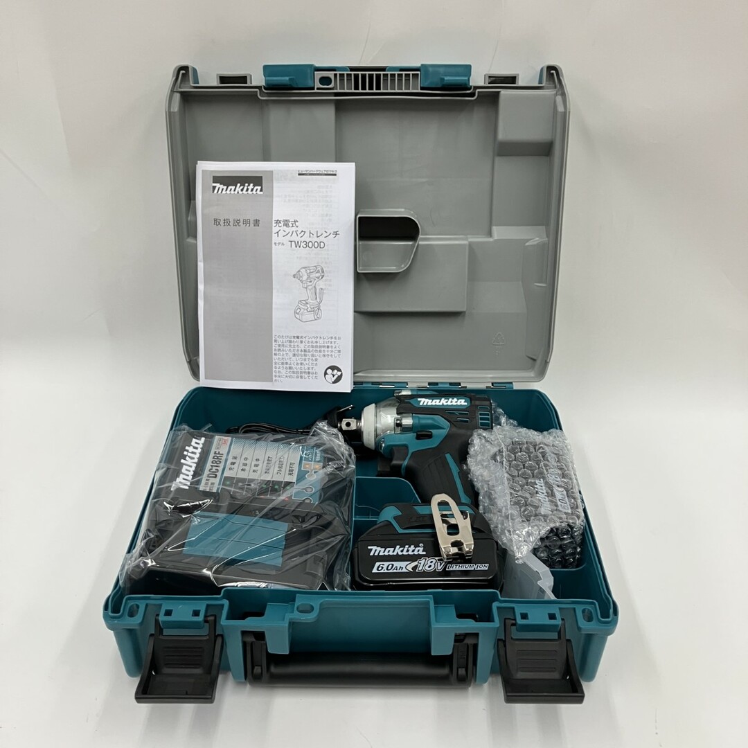 Makita - 〇〇MAKITA マキタ インパクトレンチ コードレス式 18v Makita - 〇〇MAKITA マキタ インパクトレンチ コードレス式 18v