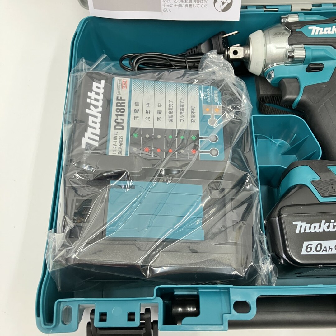 Makita - 〇〇MAKITA マキタ インパクトレンチ コードレス式 18v Makita - 〇〇MAKITA マキタ インパクトレンチ コードレス式 18v