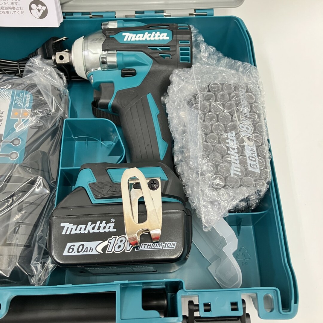Makita - 〇〇MAKITA マキタ インパクトレンチ コードレス式 18v Makita - 〇〇MAKITA マキタ インパクトレンチ コードレス式 18v