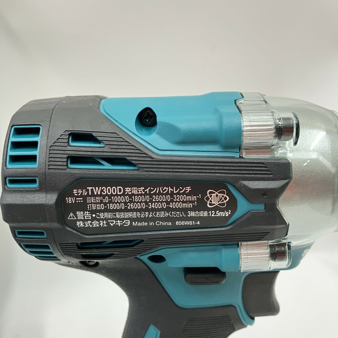 Makita - 〇〇MAKITA マキタ インパクトレンチ コードレス式 18v Makita - 〇〇MAKITA マキタ インパクトレンチ コードレス式 18v