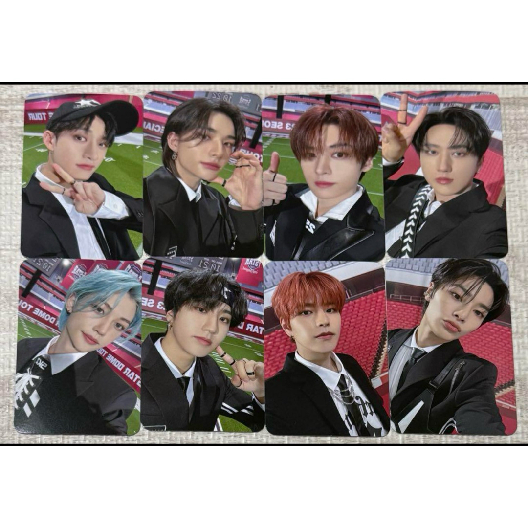 Stray Kids - straykids スキズ 5star ソウルコン 特典 トレカ Stray Kids - straykids スキズ 5star ソウルコン 特典 トレカ