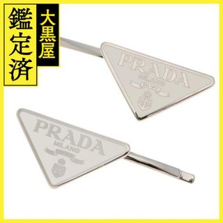 PRADA - プラダ ホワイト 16年製 35899 S171 1M8N フリル フレア