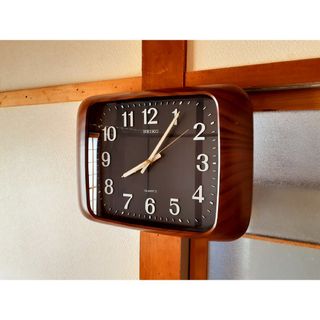 SEIKO(掛時計/柱時計)のフリマアイテム一覧 SEIKO(掛時計/柱時計)のフリマアイテム一覧