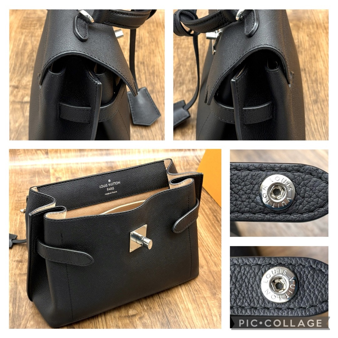 LOUIS VUITTON - ⛄️定価49万円⛄️ルイヴィトン ロックミー LOUIS VUITTON - ⛄️定価49万円⛄️ルイヴィトン ロックミー