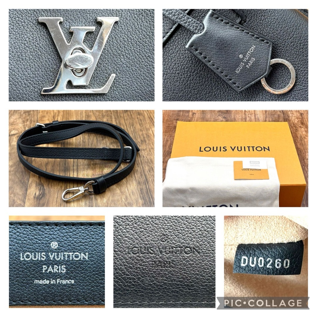 LOUIS VUITTON - ⛄️定価49万円⛄️ルイヴィトン ロックミー LOUIS VUITTON - ⛄️定価49万円⛄️ルイヴィトン ロックミー