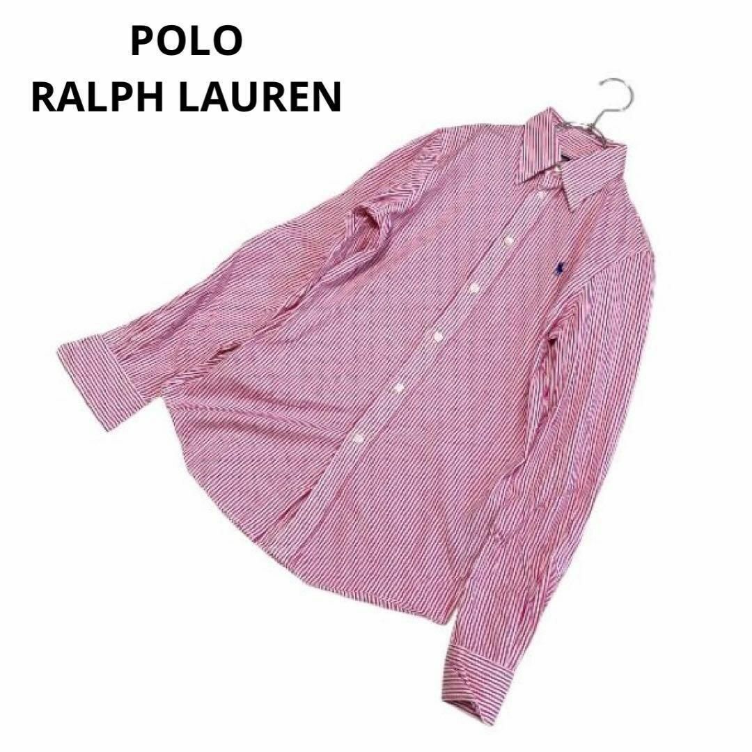 POLO RALPH LAUREN - ポロラルフローレン☆コットン☆ストライプ POLO RALPH LAUREN - ポロラルフローレン☆コットン☆ストライプ