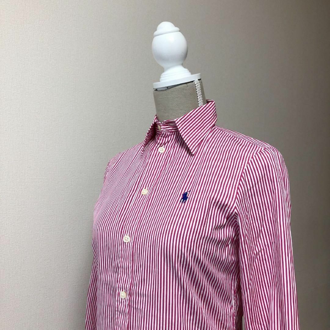 POLO RALPH LAUREN - ポロラルフローレン☆コットン☆ストライプ POLO RALPH LAUREN - ポロラルフローレン☆コットン☆ストライプ