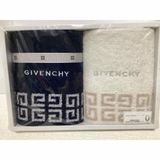 GIVENCHY - GIVENCHY タオルセット 水色 花柄の通販 by きなこ's GIVENCHY - GIVENCHY タオルセット 水色 花柄の通販 by きなこ's