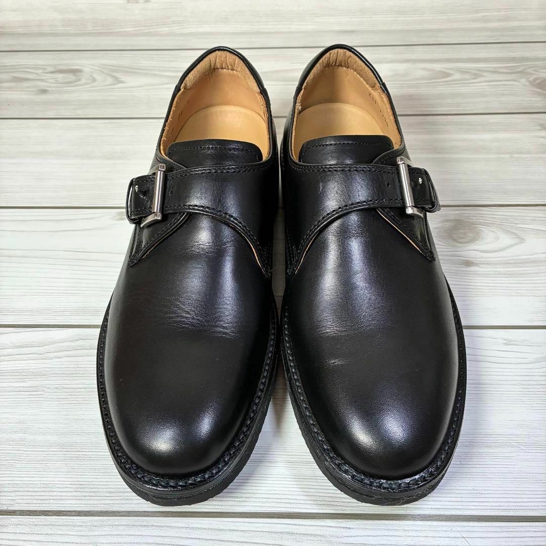 REGAL - 1232【新品】リーガルウォーカー103W シングルモンク REGAL - 1232【新品】リーガルウォーカー103W シングルモンク