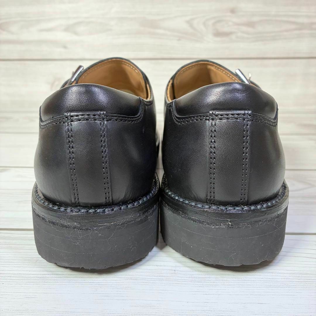 REGAL - 1232【新品】リーガルウォーカー103W シングルモンク REGAL - 1232【新品】リーガルウォーカー103W シングルモンク