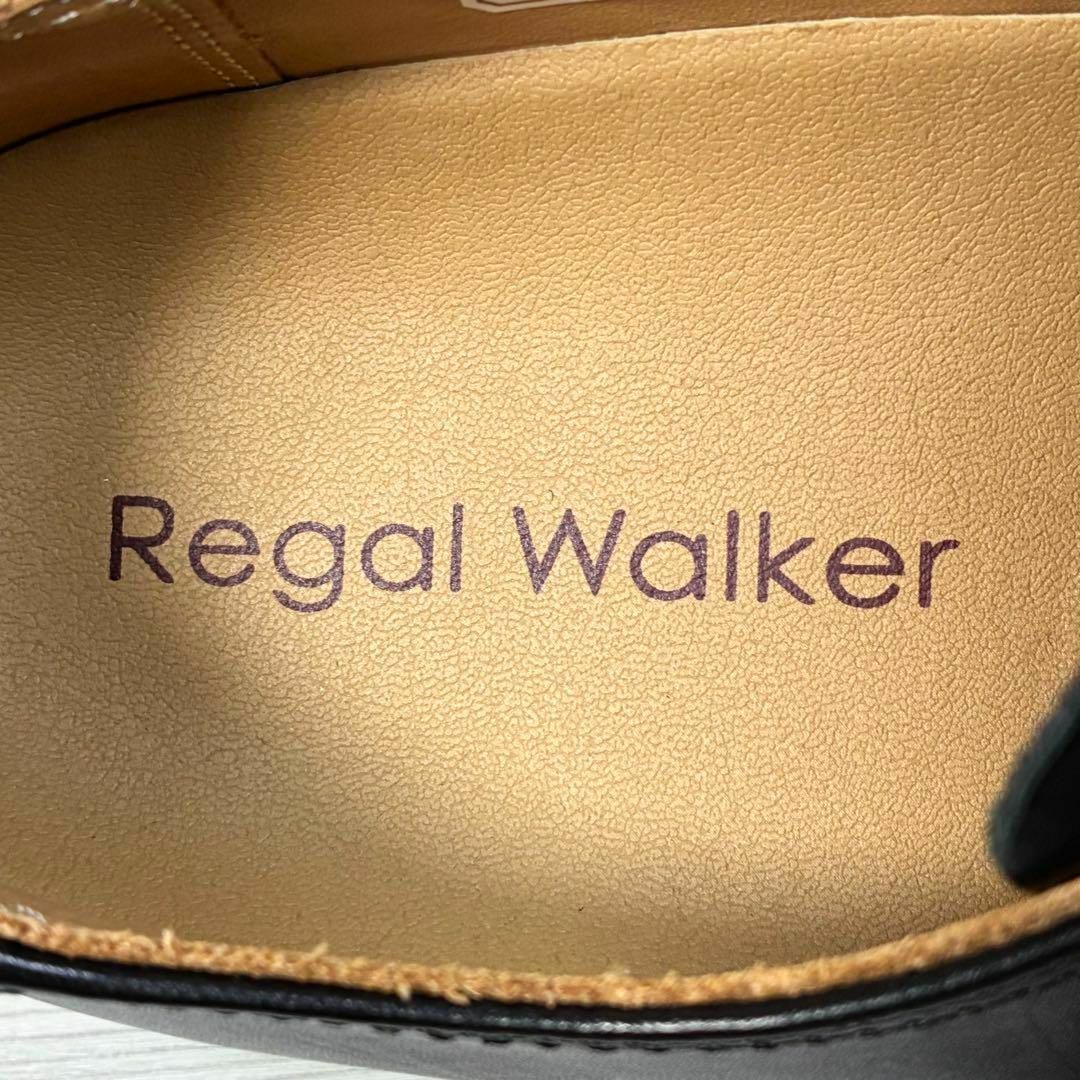 REGAL - 1232【新品】リーガルウォーカー103W シングルモンク REGAL - 1232【新品】リーガルウォーカー103W シングルモンク