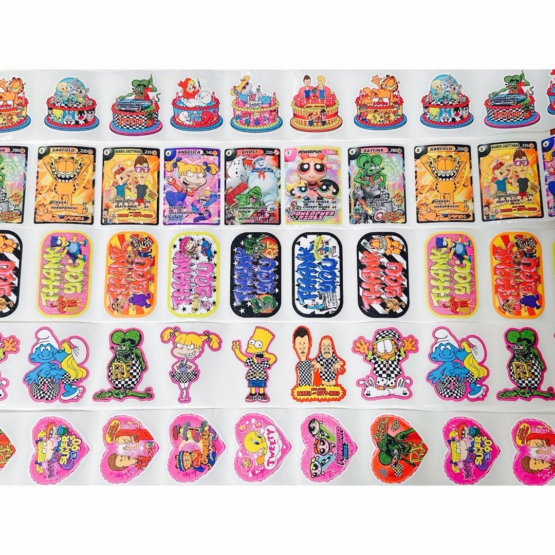 ロールシール アメキャラ 切り売りEの通販 by ☆|ラクマ ロールシール アメキャラ 切り売りEの通販 by ☆|ラクマ
