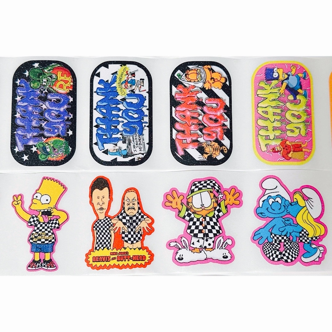 ロールシール アメキャラ 切り売りEの通販 by ☆|ラクマ ロールシール アメキャラ 切り売りEの通販 by ☆|ラクマ