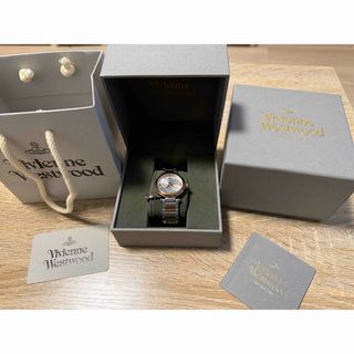 Vivienne Westwood - ✨️ヴィヴィアン✨️アーマー ウォッチ Vivienne Westwood - ✨️ヴィヴィアン✨️アーマー ウォッチ