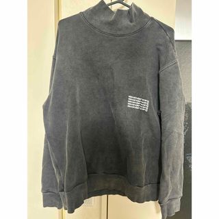 Alexander Wang - Alexander Wang 19AW ハイネック ボーダー Alexander Wang - Alexander Wang 19AW ハイネック ボーダー