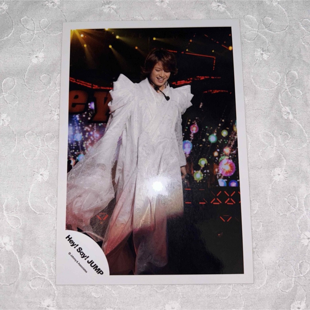 Hey! Say! JUMP(ヘイセイジャンプ)の髙木雄也 ꯁꯧ エンタメ/ホビーのタレントグッズ(アイドルグッズ)の商品写真